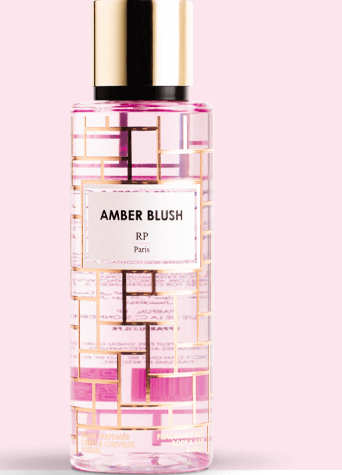 AMBER BLUSH