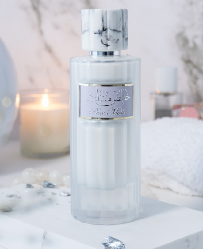 EAU DE MILKY PURE MUSK