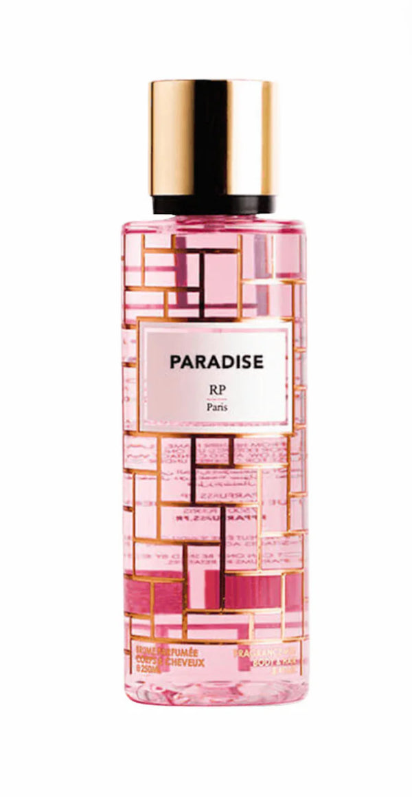 Brume RP Corps et cheveux- Paradise