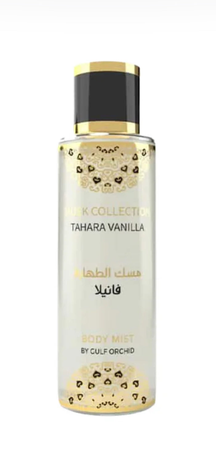 Brume Tahara Vanilla