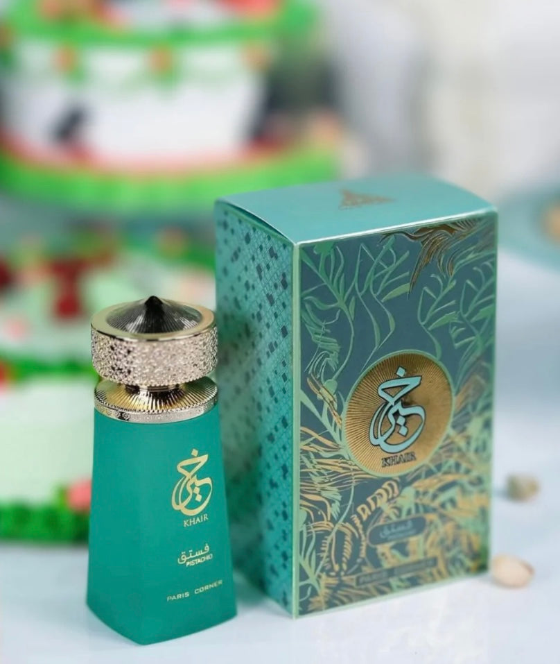 KHAIR PISTACHIO