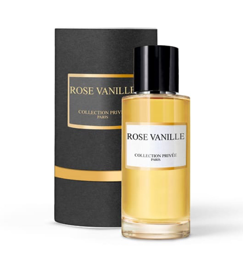 ROSE VANILLE