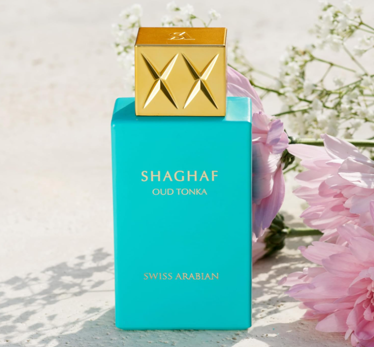 SWISS ARABIAN SHAGHAF OUD TONKA