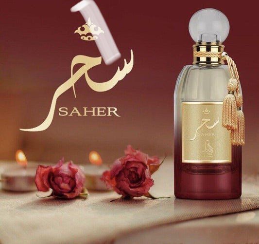 SAHER