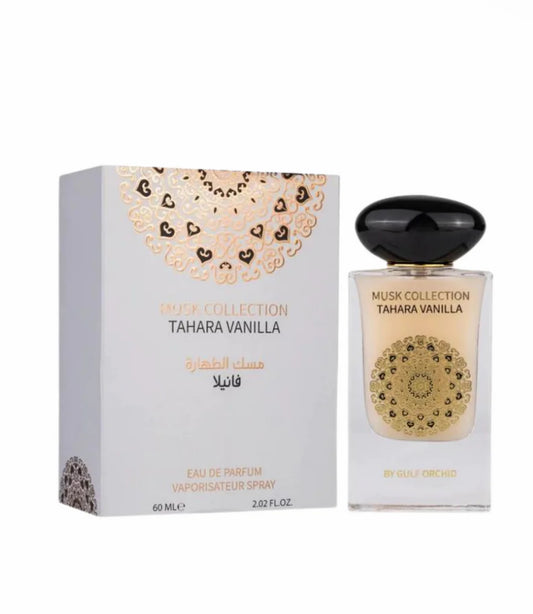 Tahara Vanilla