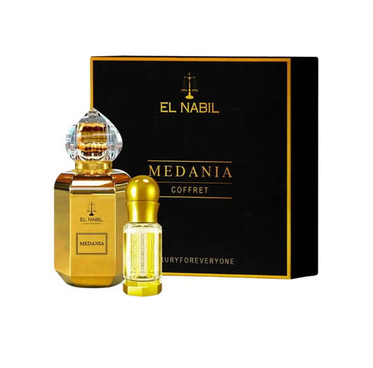 COFFRET MEDANIA