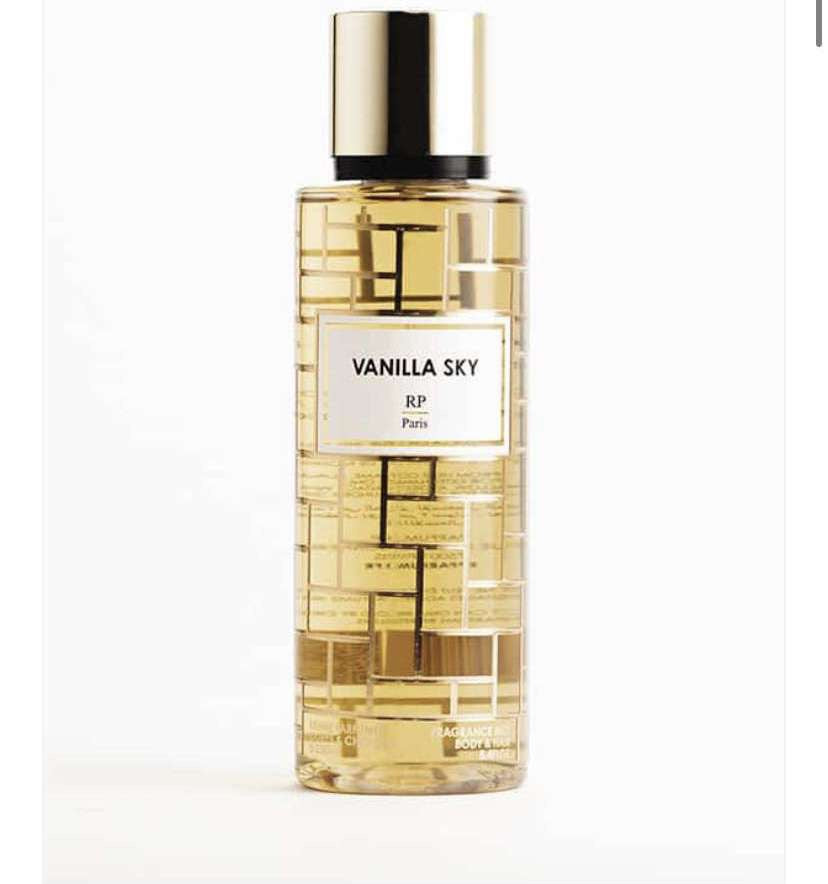 Vanilla Sky
