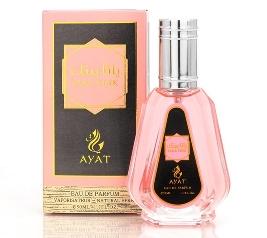 YANA PINK 50ML